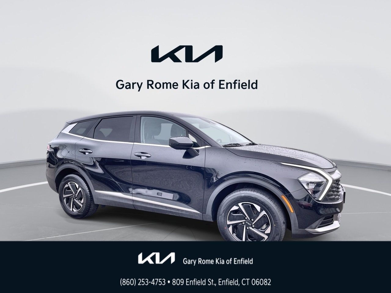 2023 Kia Sportage LX Hybrid's photo