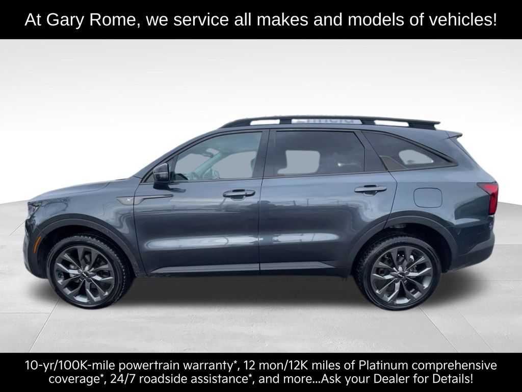 2022 Kia Sorento X-Line EX - Photo 6