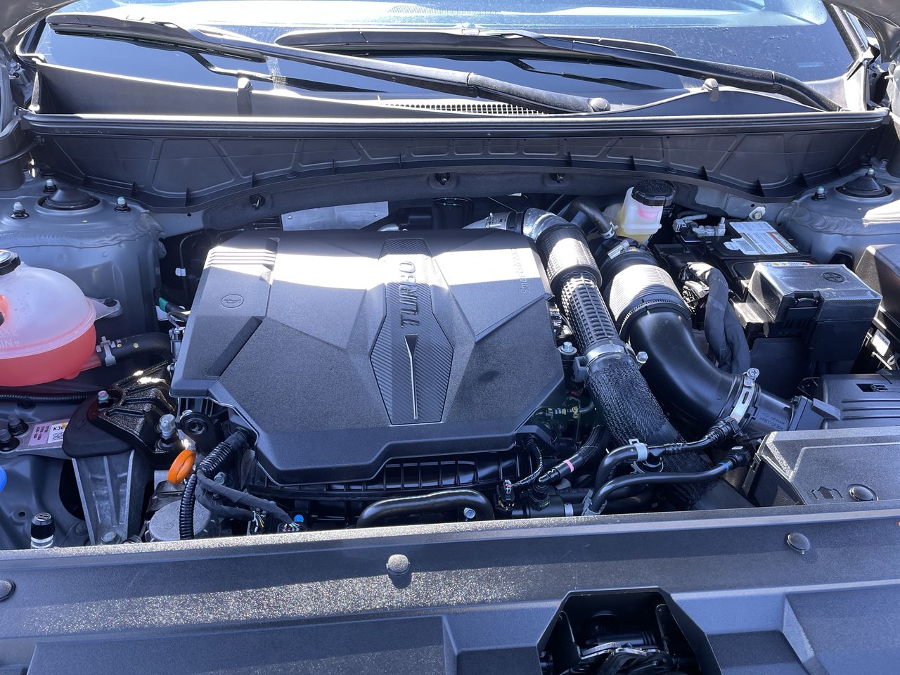 2024 Hyundai Santa Cruz XRT - Photo 15