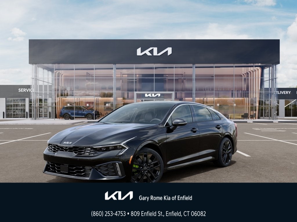2026 Kia Optima GT FWD's photo