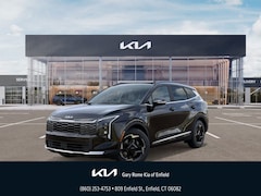 2026 Kia Sportage EX SUV