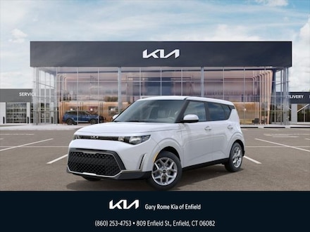 2025 Kia Soul LX Hatchback