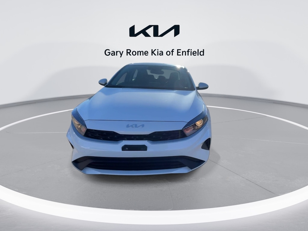 Certified 2023 Kia Forte LXS Sedan