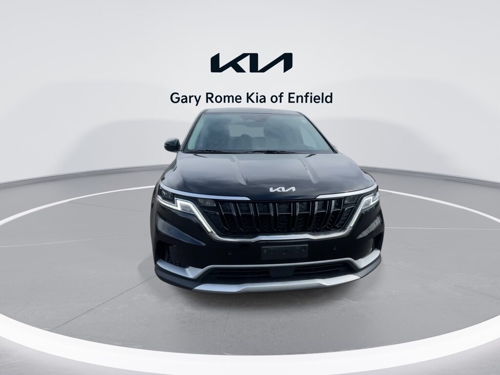 Certified 2023 Kia Carnival EX Minivan/Van