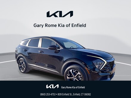 2024 Kia Sportage EX SUV