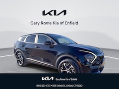 2024 Kia Sportage EX SUV