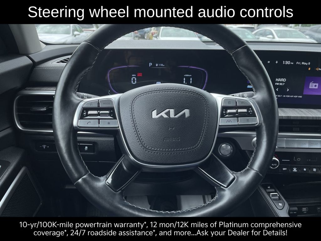 2024 Kia Telluride EX - Photo 23