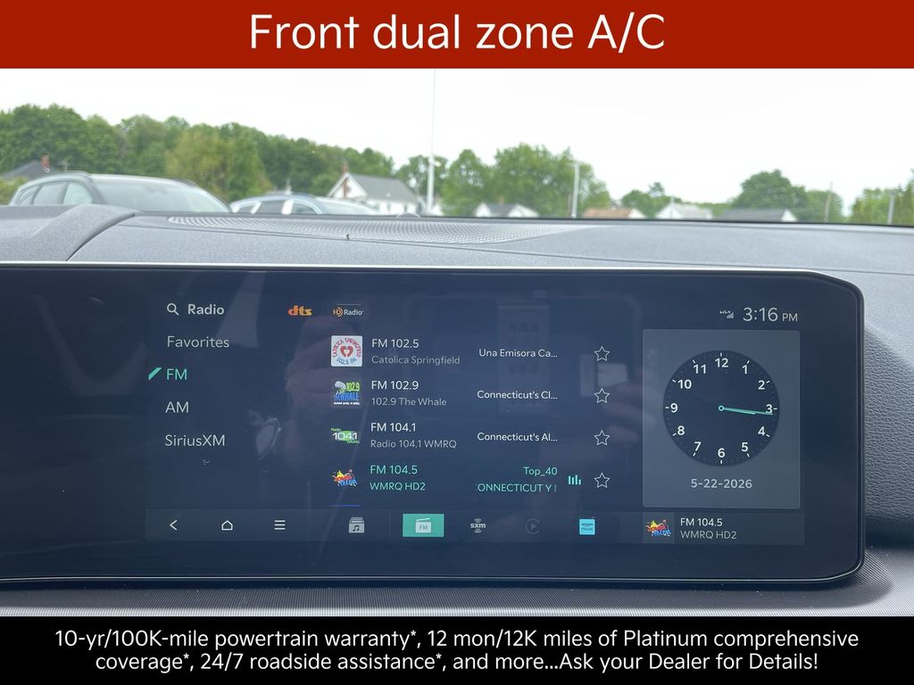 2026 Kia Sportage EX - Photo 17