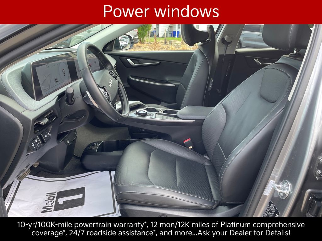 2024 Kia EV6 Wind - Photo 23