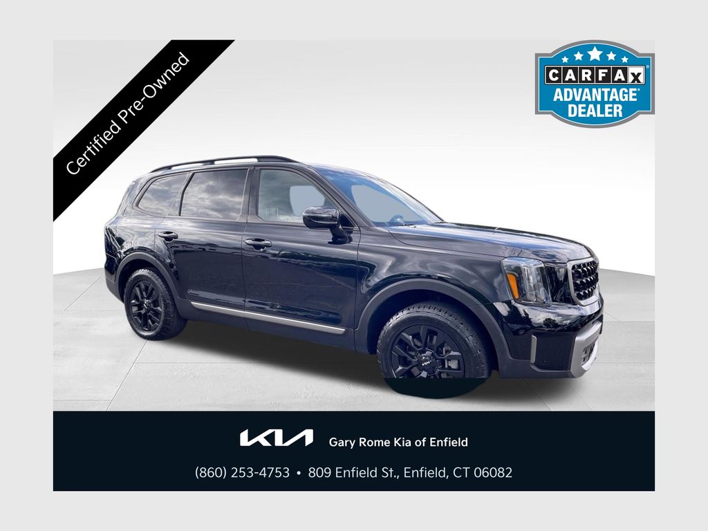 2023 Kia Telluride