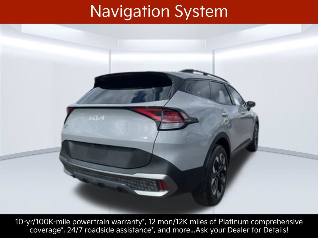 2024 Kia Sportage X-Line - Photo 10