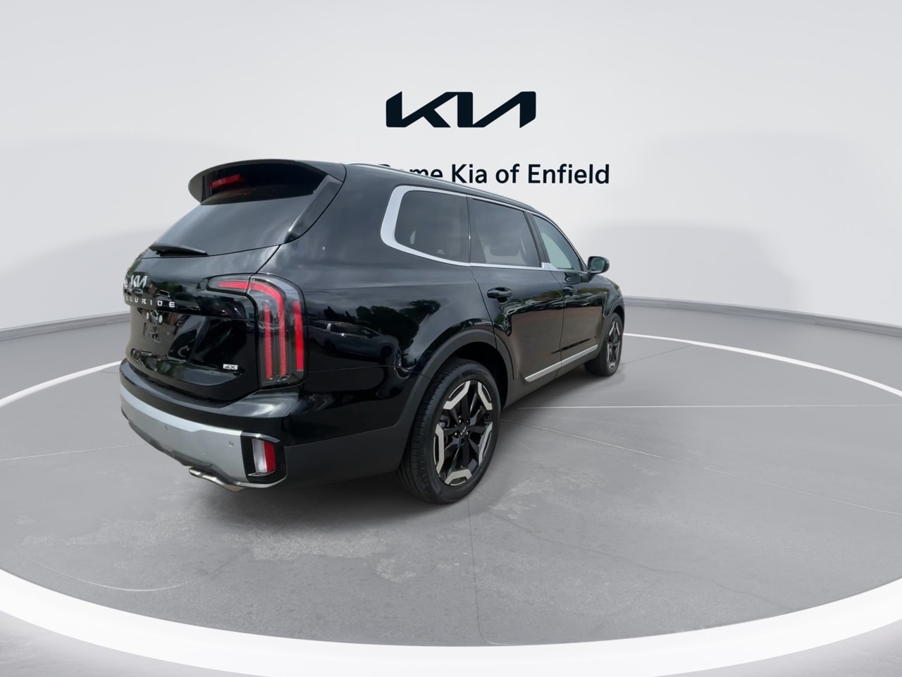 2024 Kia Telluride EX - Photo 8