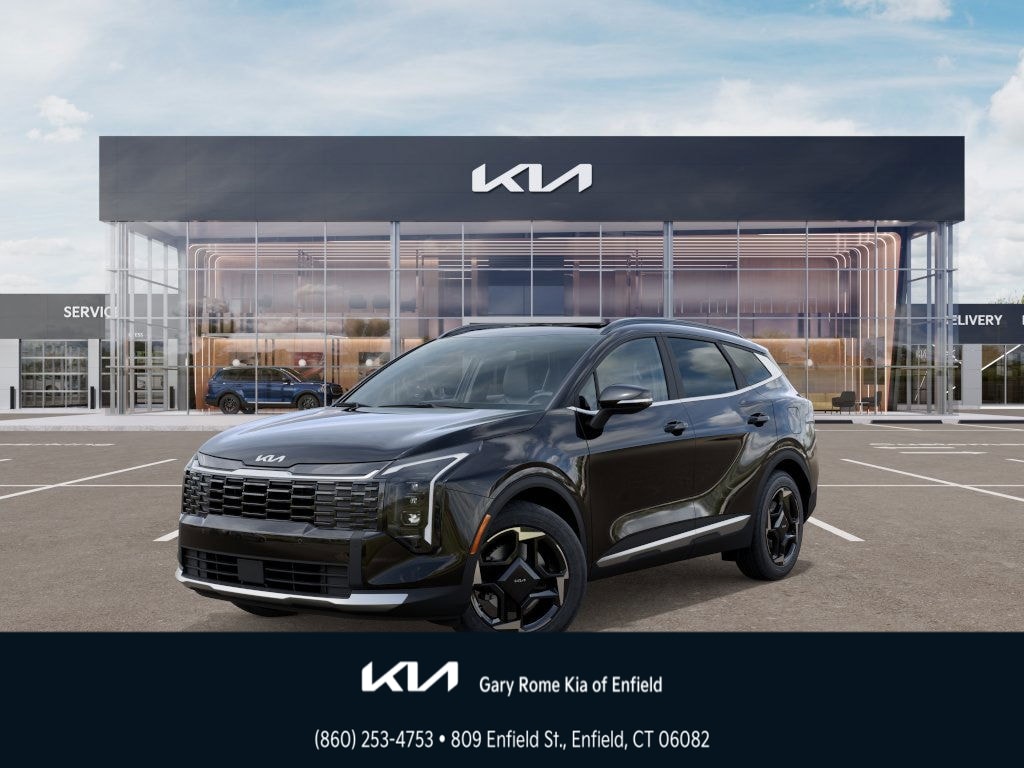 2026 Kia Sportage SUV 