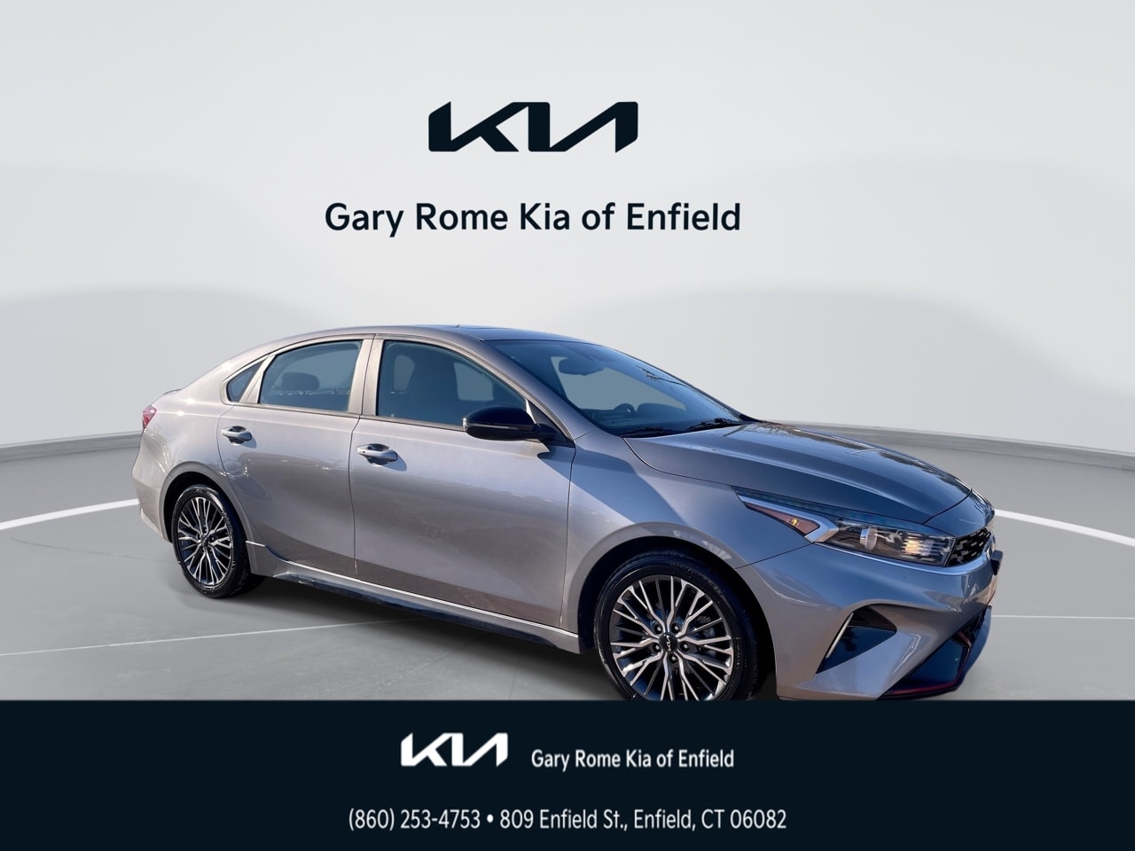 2023 Kia Forte GT-Line