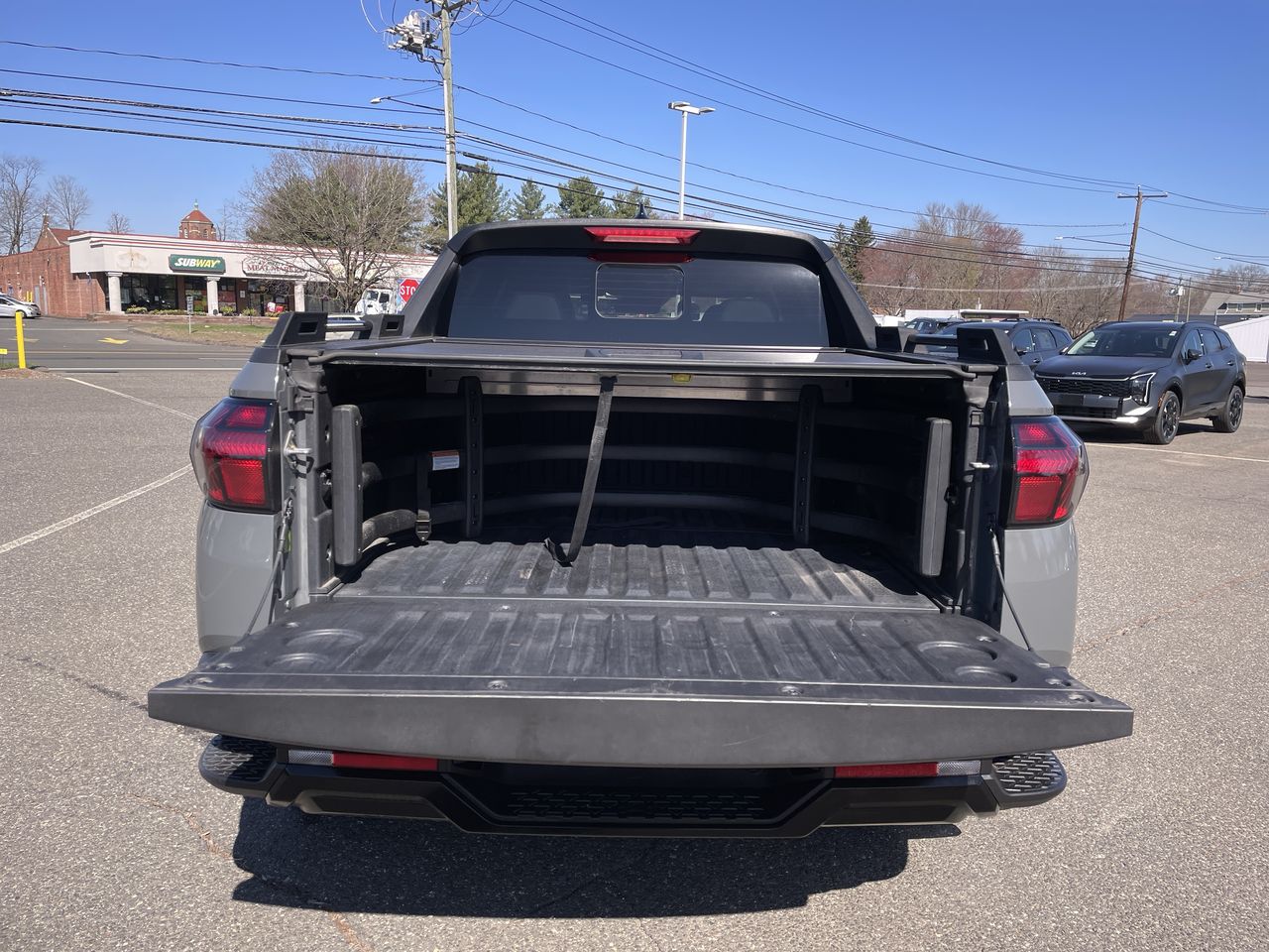 2024 Hyundai Santa Cruz XRT - Photo 11