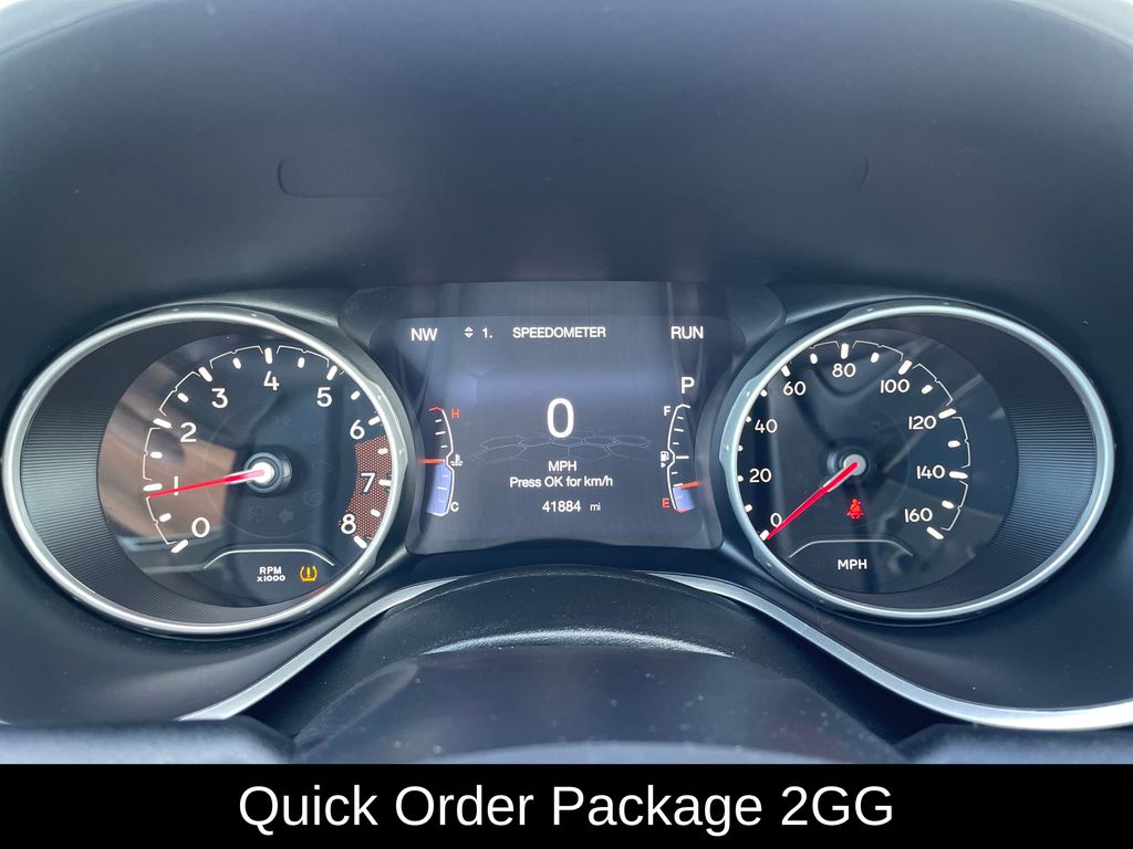 2021 Jeep Compass Limited - Photo 11