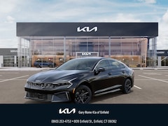 2025 Kia K5 LXS Sedan