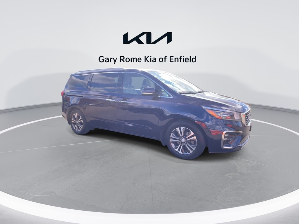 Certified 2020 Kia Sedona SX Minivan/Van