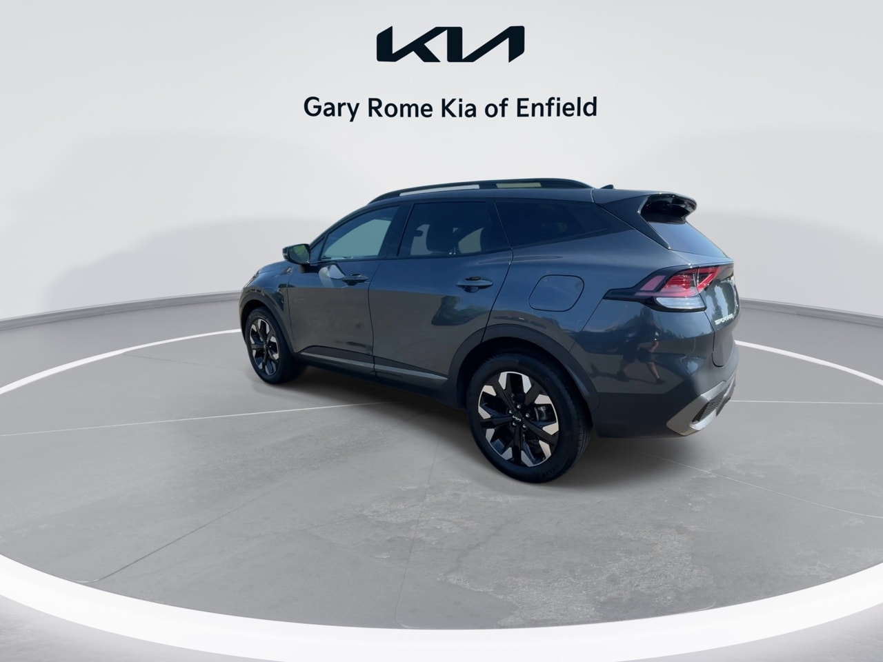 2024 Kia Sportage X-Line - Photo 6