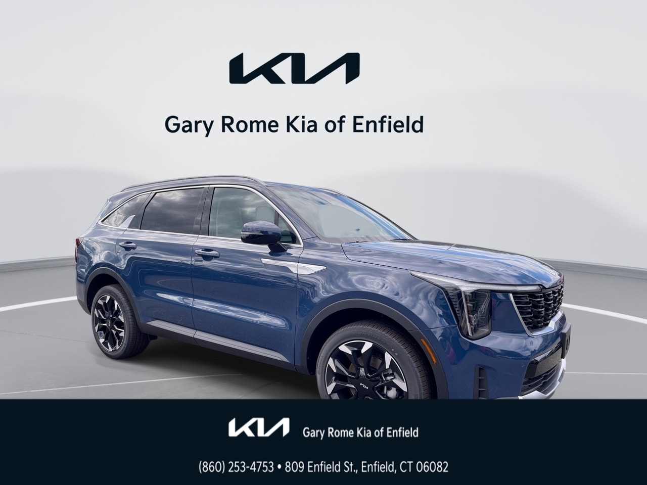 2025 Kia Sorento SUV 
