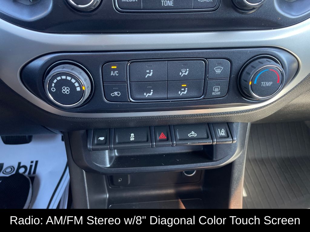 2017 Chevrolet Colorado LT - Photo 15