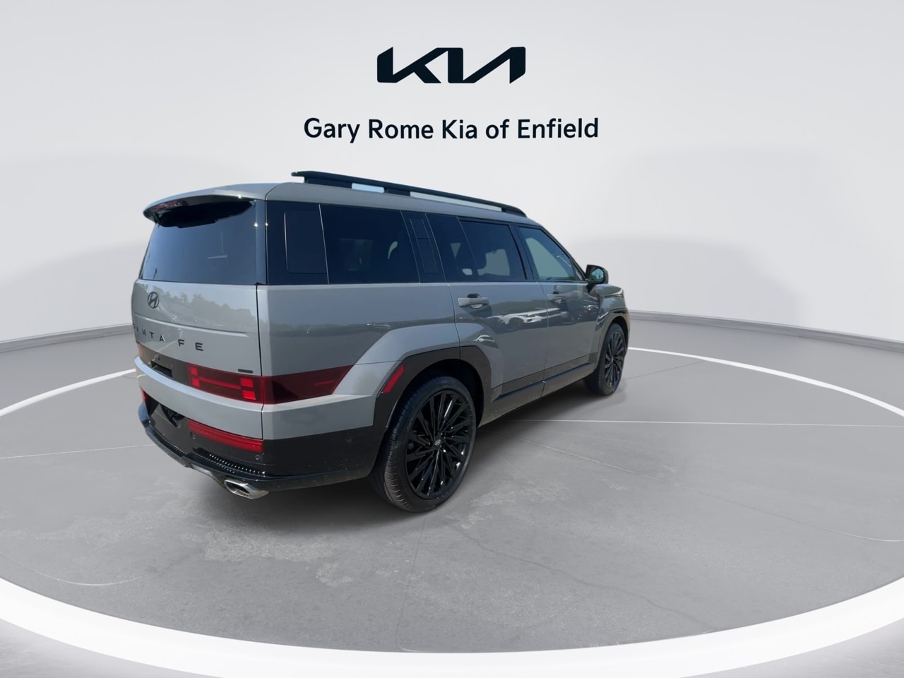 2025 Hyundai Santa Fe Calligraphy - Photo 8