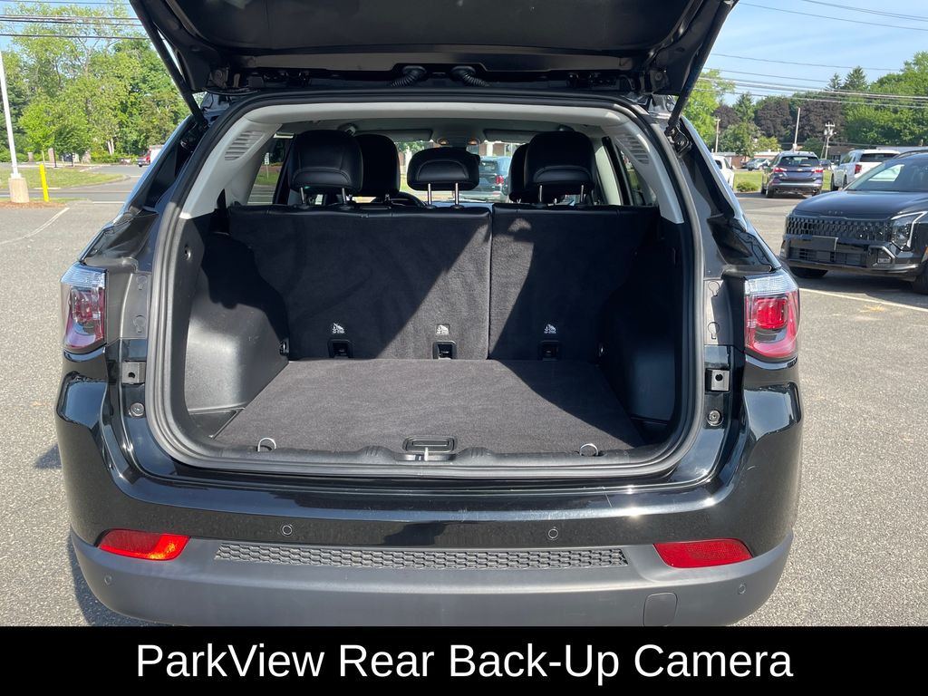 2021 Jeep Compass Limited - Photo 24