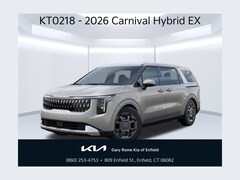 2026 Kia Carnival Hybrid EX Minivan/Van