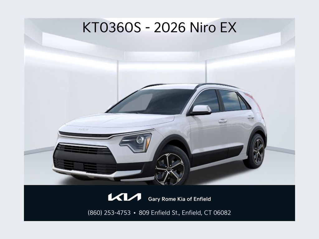 2026 Kia Niro