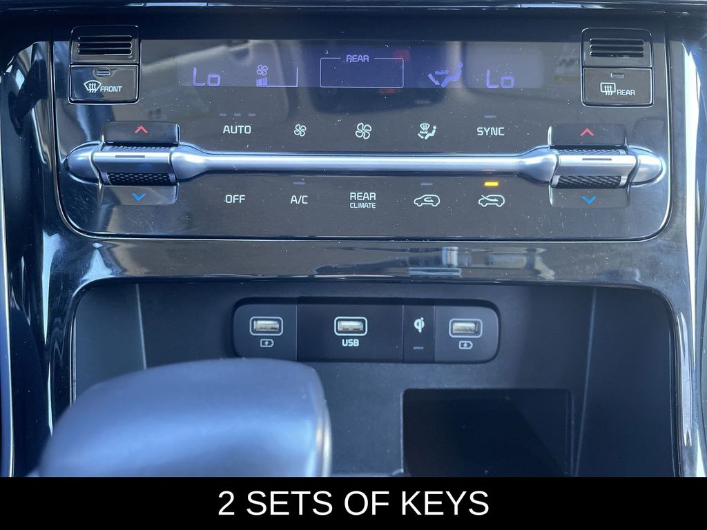 2024 Kia Carnival SX - Photo 7