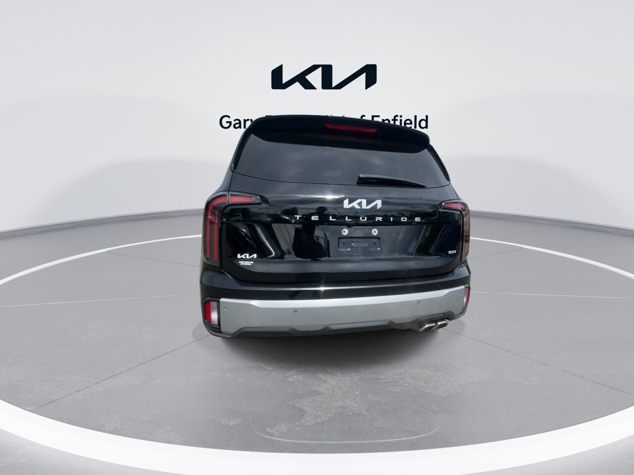 2024 Kia Telluride EX - Photo 7
