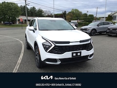 2023 Kia Sportage EX SUV