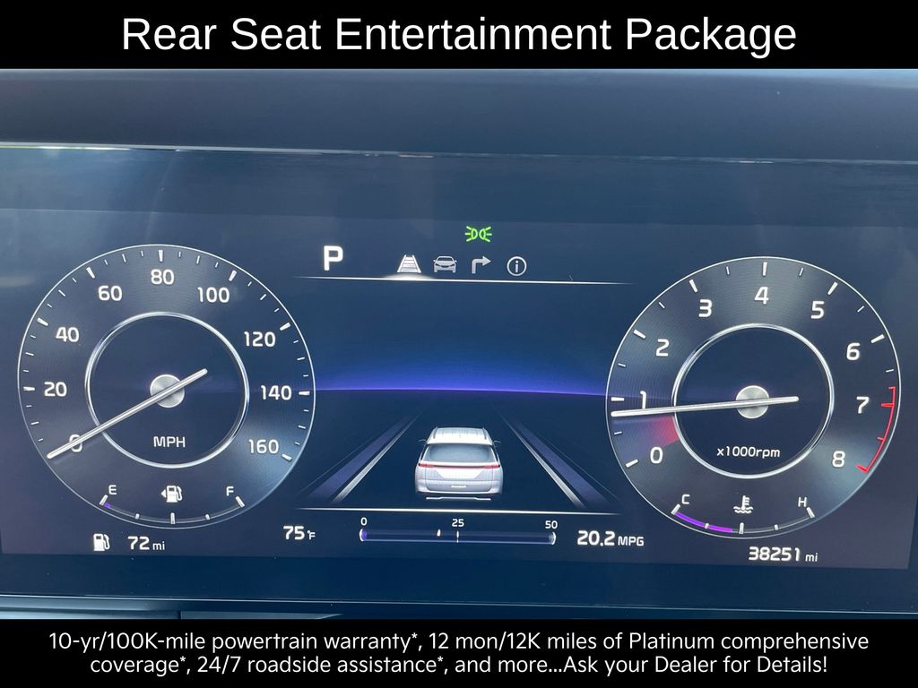 2024 Kia Carnival SX - Photo 12