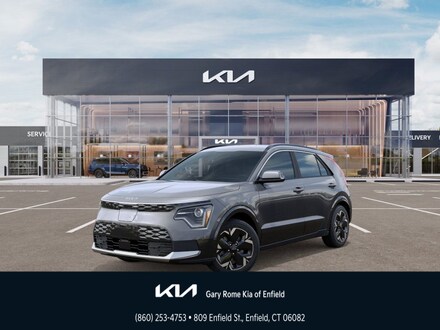 2025 Kia Niro EV Wind SUV