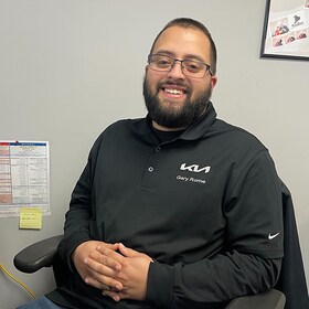 Staff member Trisden Toccaline from ID_1a08a485e84d