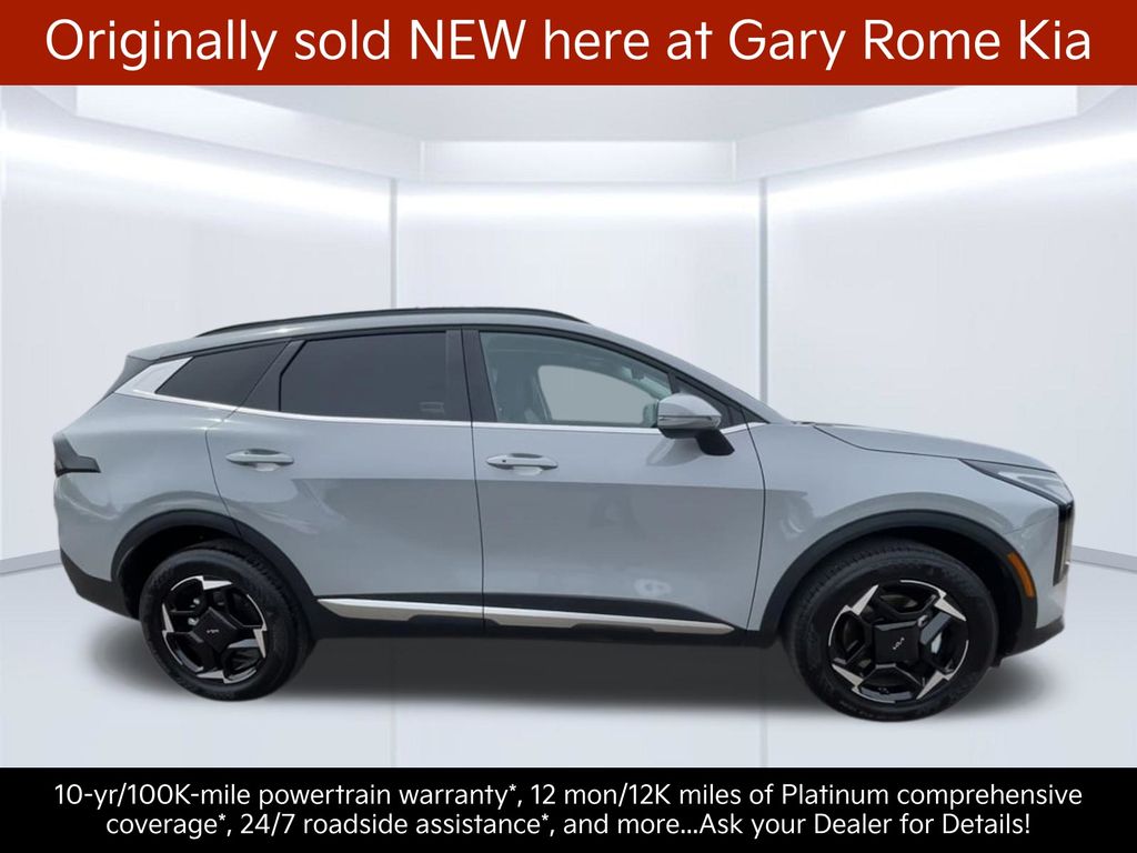 2026 Kia Sportage EX - Photo 12