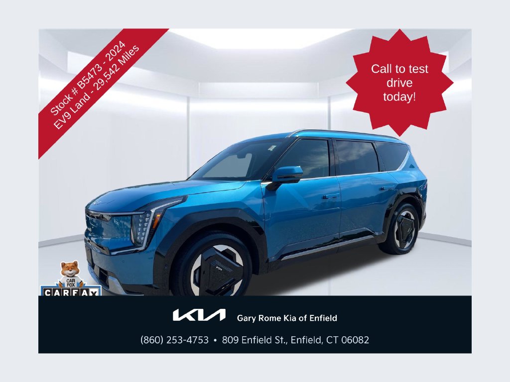2024 Kia EV9