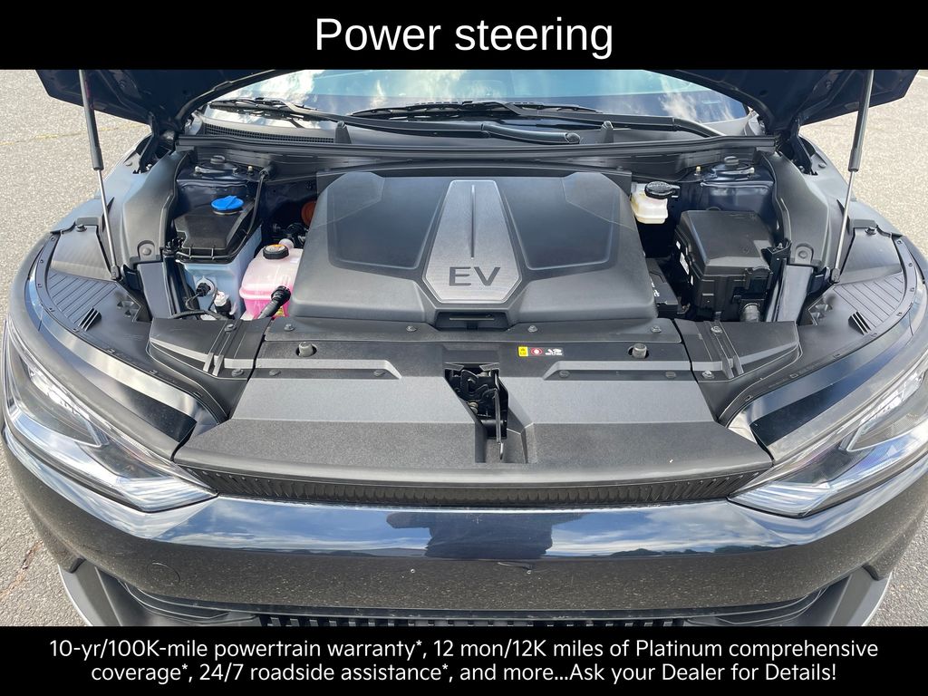 2024 Kia EV6 Light L/R - Photo 27