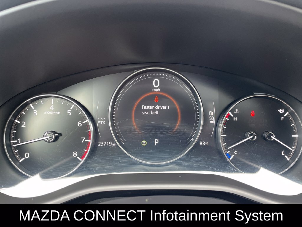 2024 Mazda CX-30 Carbon Edition - Photo 12