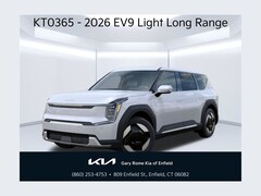 2026 Kia EV9 Light Long Range SUV