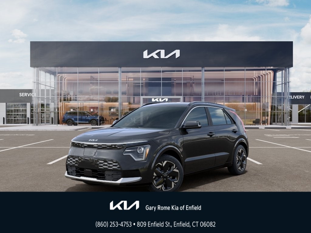 2026 Kia Niro Wind EV's photo