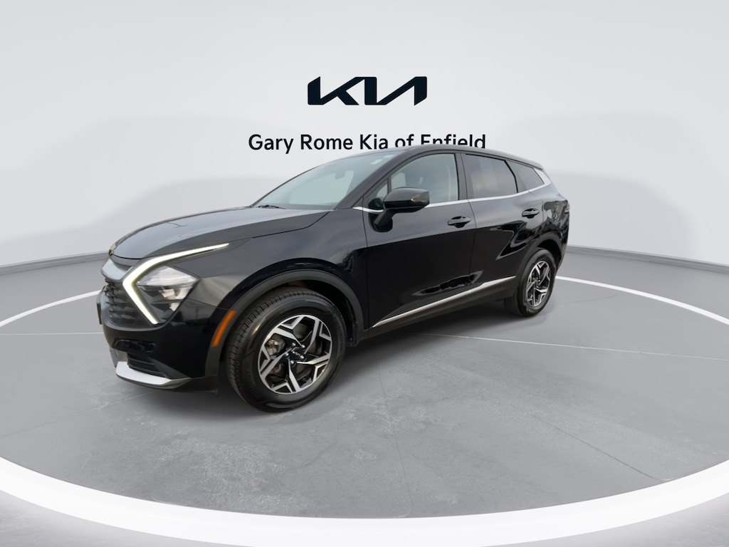 Used 2023 Kia Sportage LX SUV