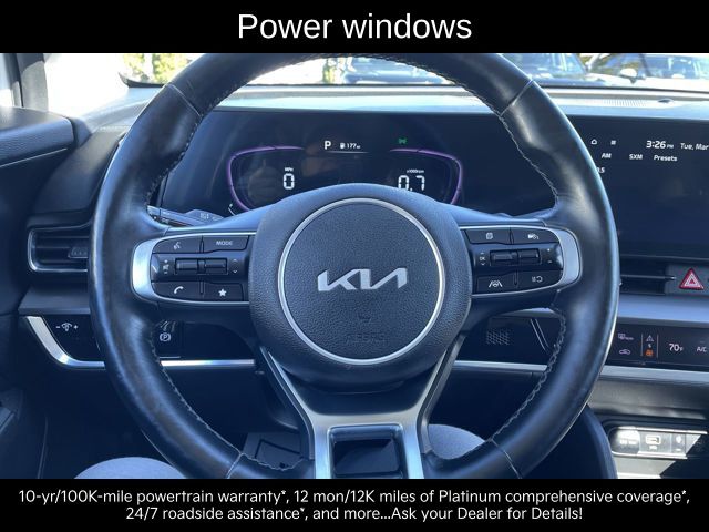 2023 Kia Sportage EX - Photo 21