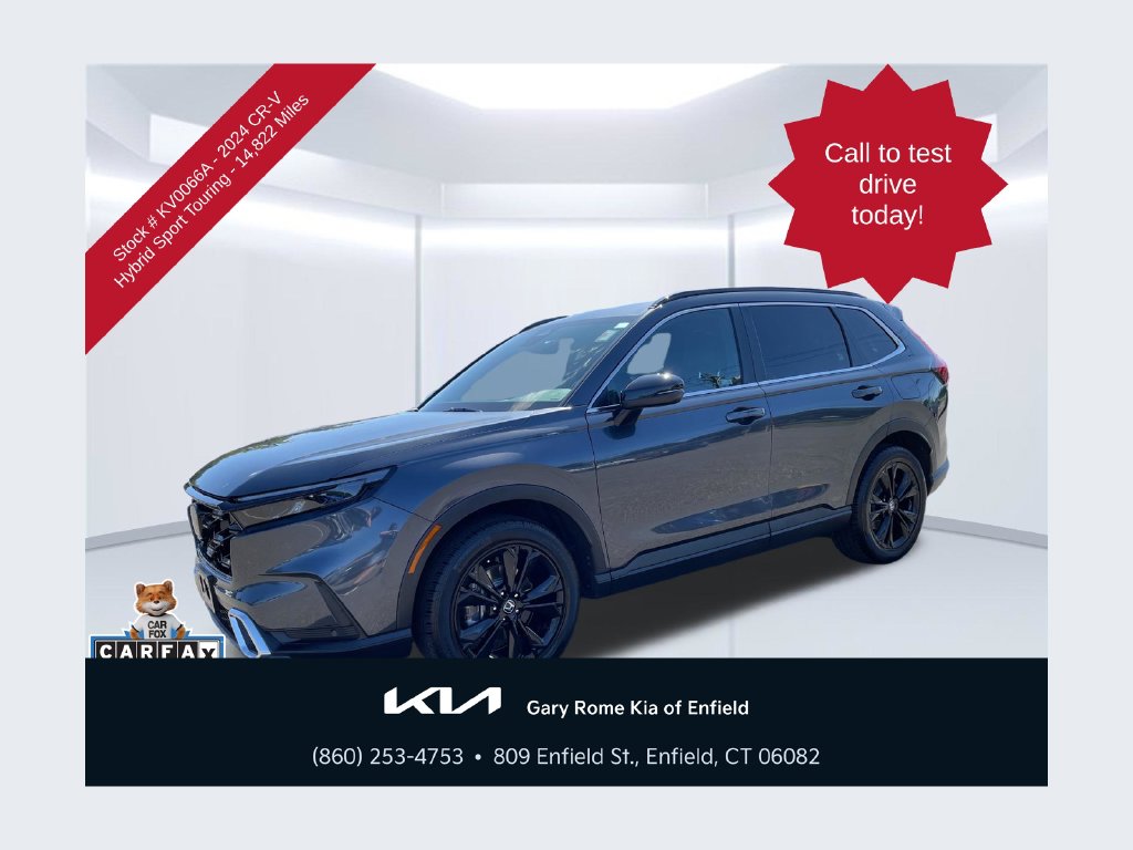 2024 Honda CR-V Hybrid