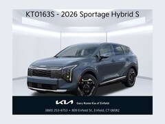 2026 Kia Sportage Hybrid S SUV