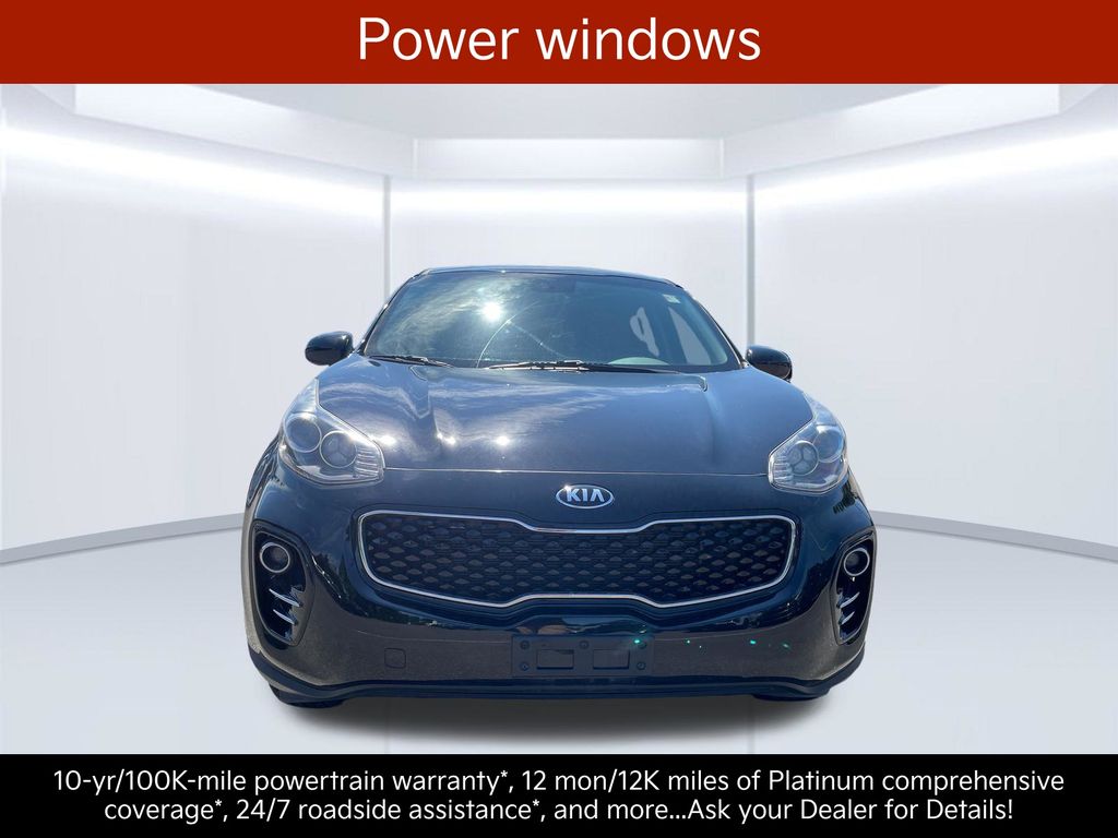 2019 Kia Sportage LX - Photo 11