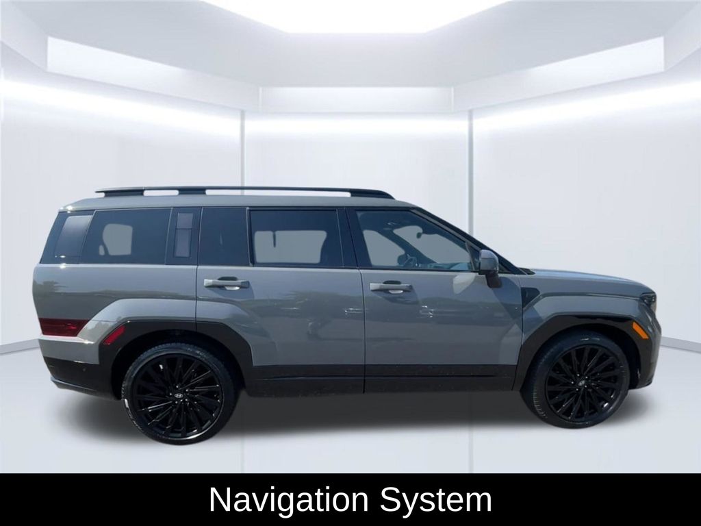 2025 Hyundai Santa Fe Calligraphy - Photo 11