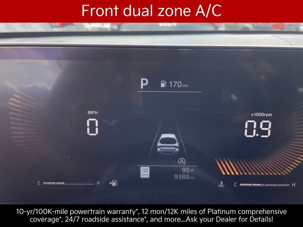 2026 Kia K5 LXS - Photo 12