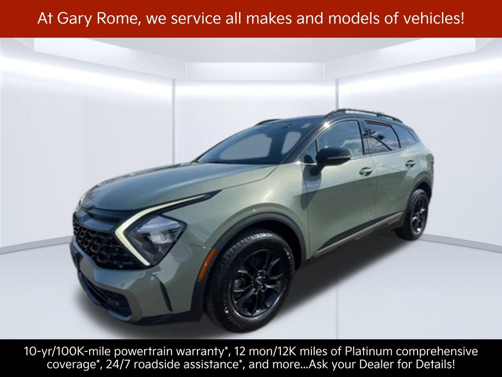 2023 Kia Sportage X-Pro - Photo 5