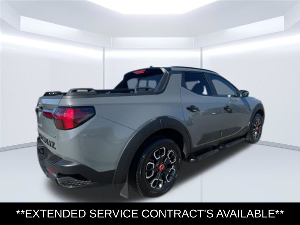 2024 Hyundai Santa Cruz XRT - Photo 9